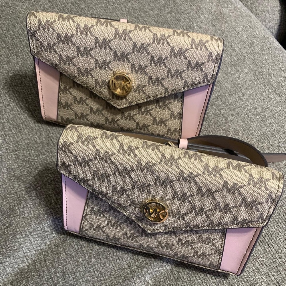MK BELT BAGS
